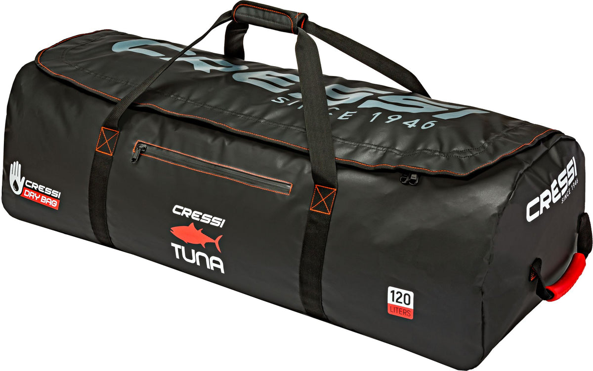 Tuna Trolley | Cressi 120 L Waterproof Dive Gear Bag