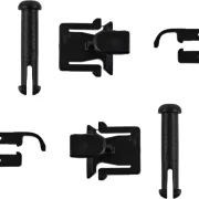 Buckles For Matrix Lince Penta Black