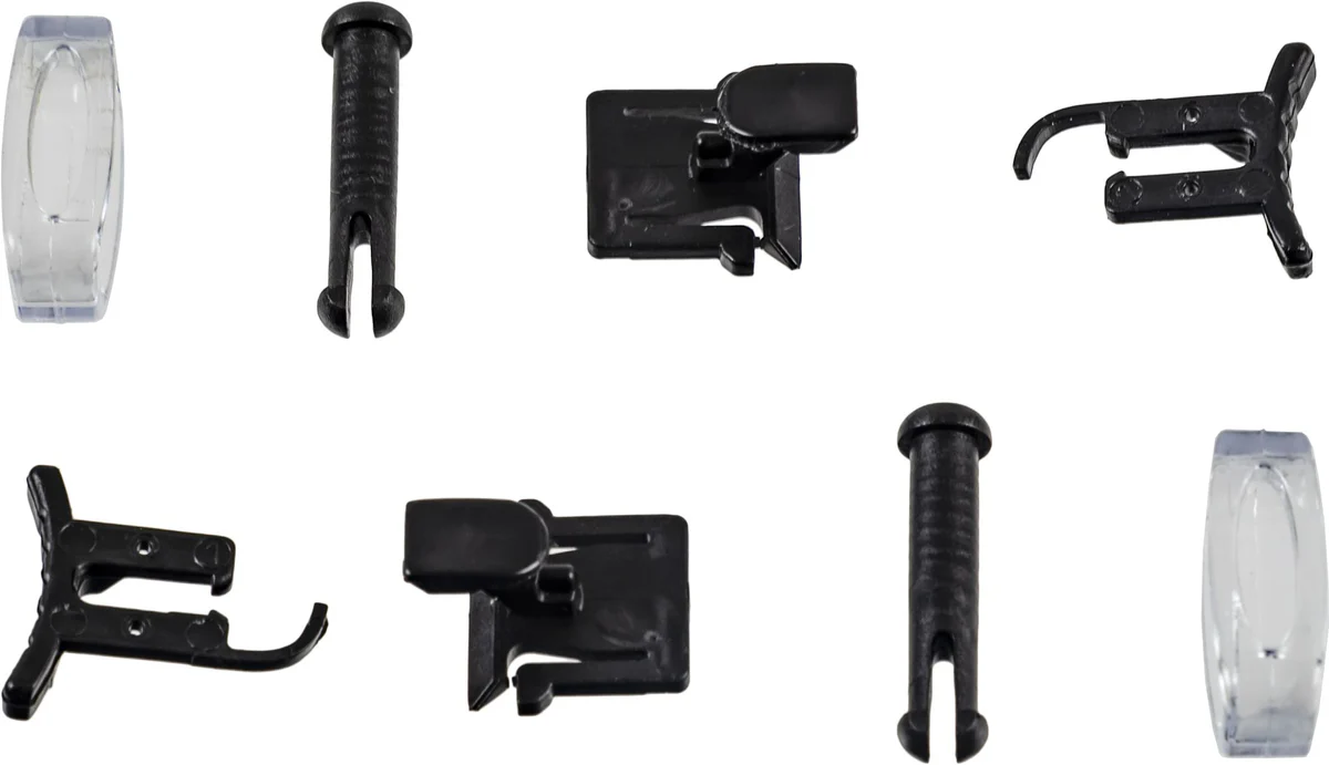 Buckles For Matrix Lince Penta Black 03 Web