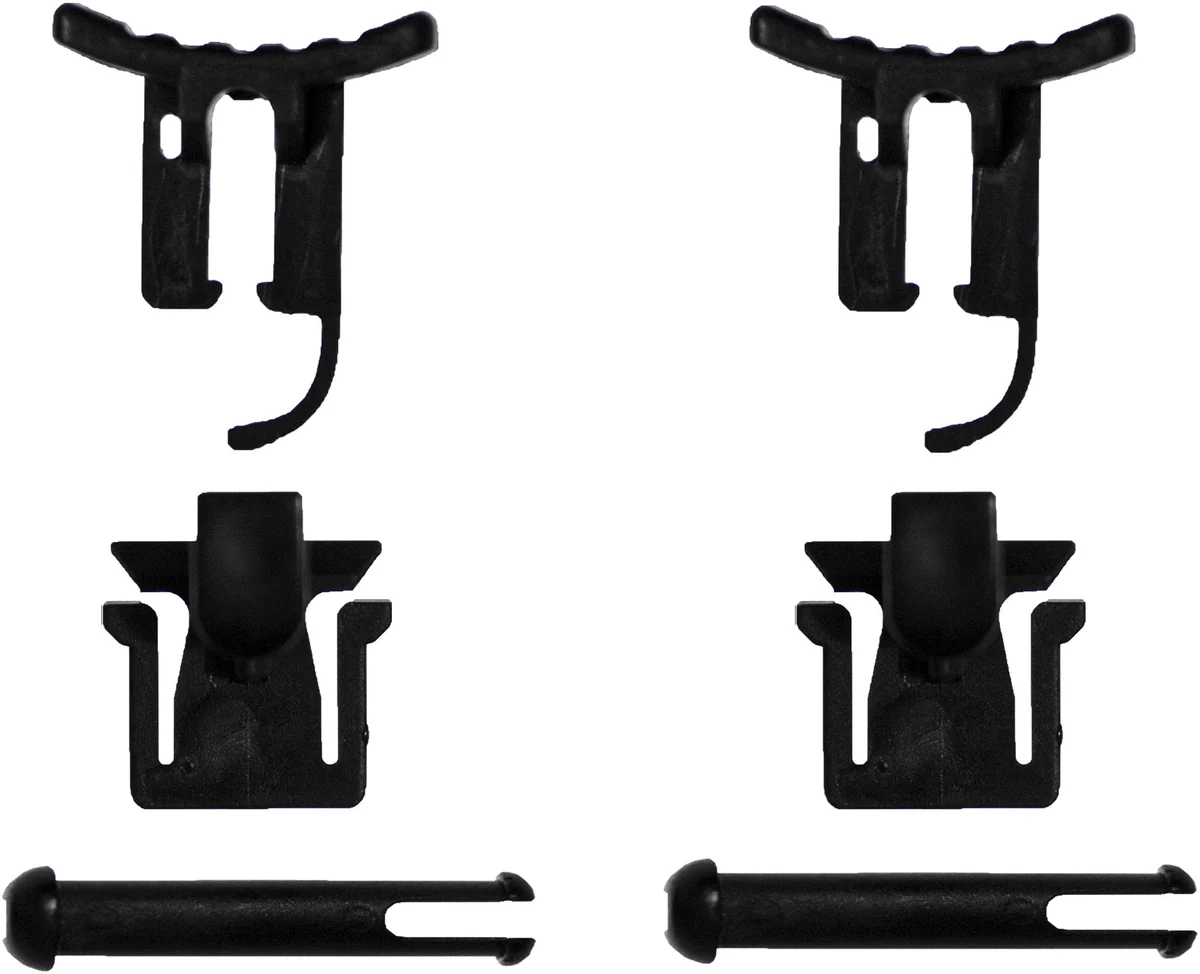 Buckles For Matrix Lince Penta Black 10 Web