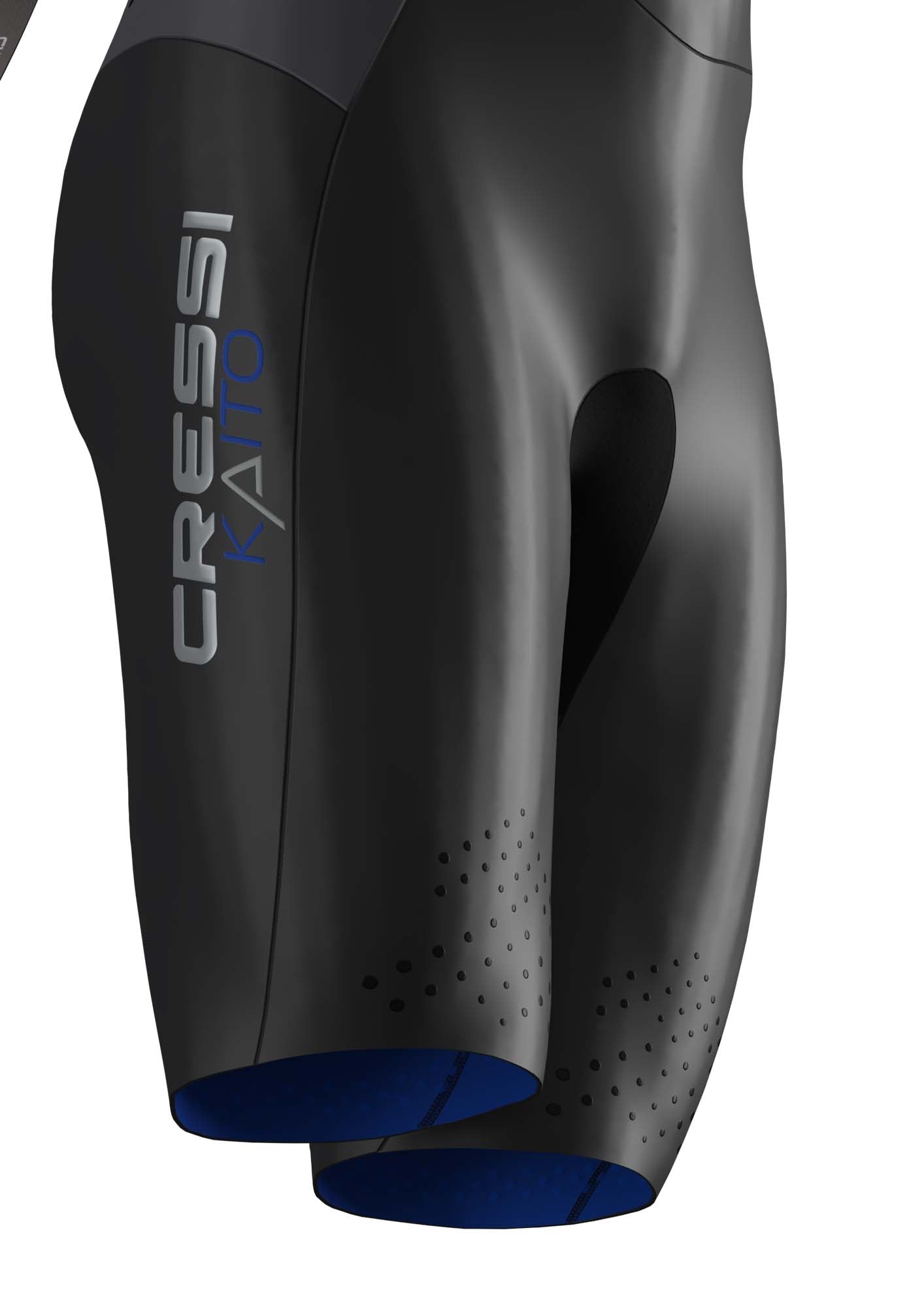 Cressi Kaito 2 mm Shorty Man | Men’s Swimming Wetsuit