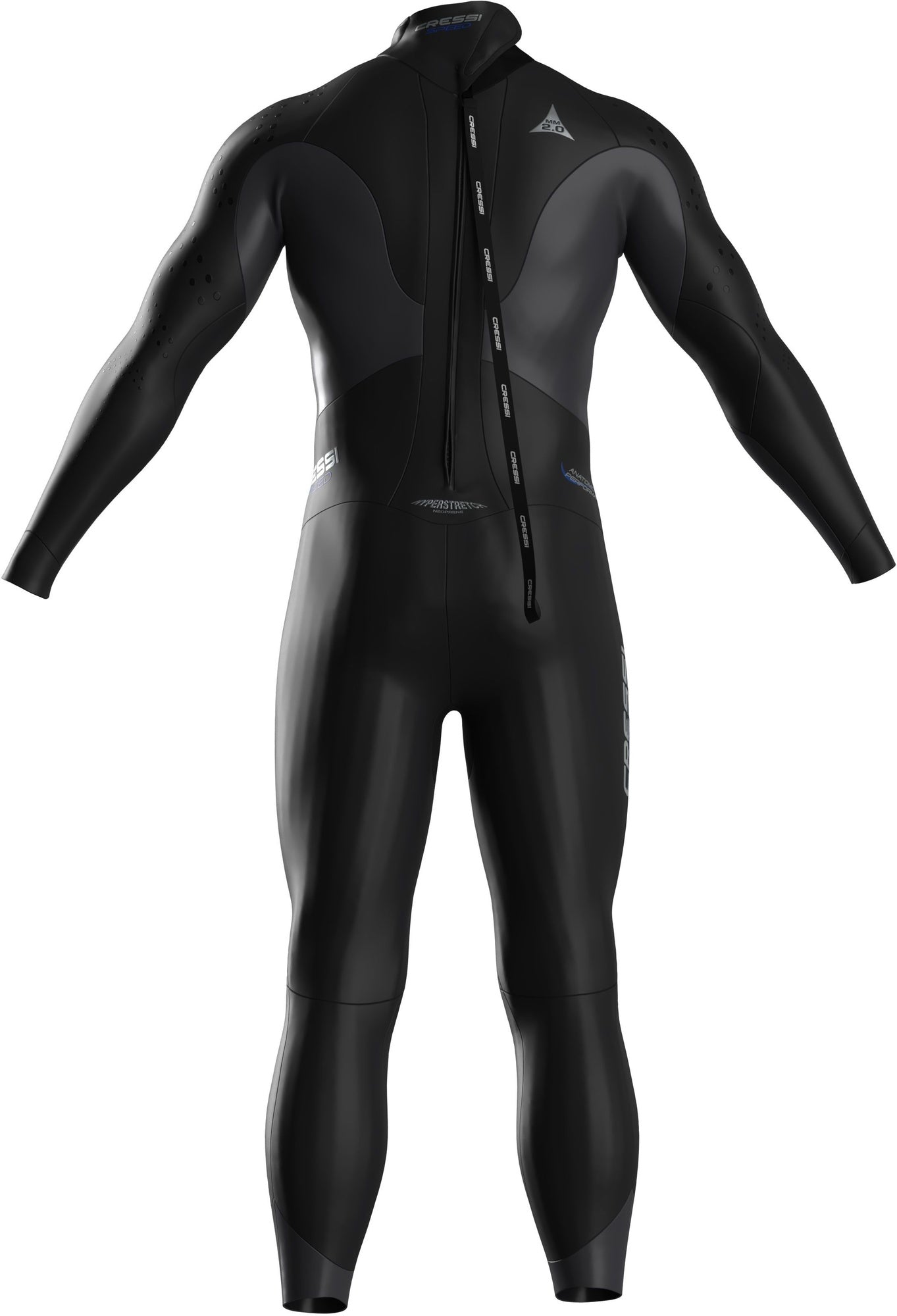 Speed 2 mm Wetsuit Man