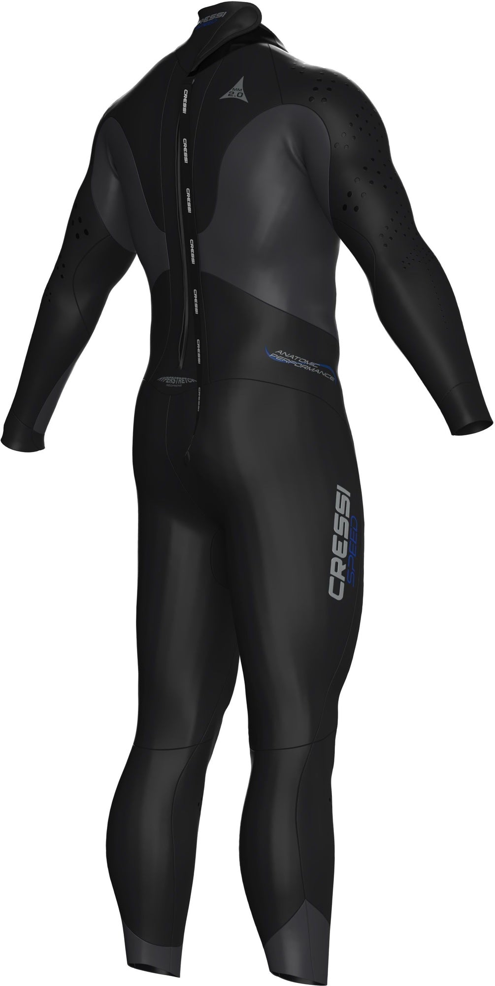 Speed 2 mm Wetsuit Man