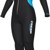 Velvet Wetsuit Lady