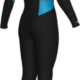 Velvet Wetsuit Lady
