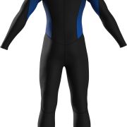 Velvet Wetsuit Man