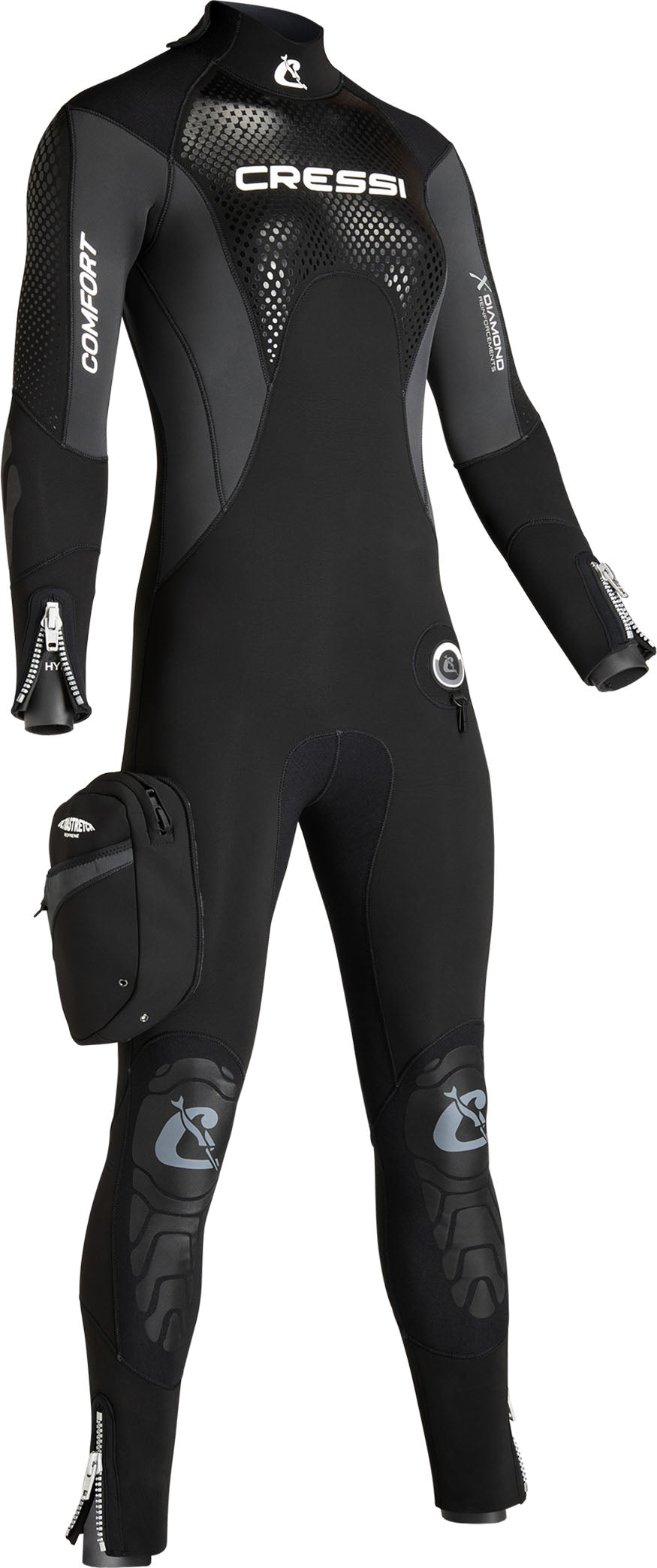 Cressi Comfort 7 mm Wetsuit Lady