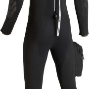 Comfort 7 mm Wetsuit Lady | 7 mm Women’s Diving Wetsuit