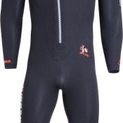 Cressi Diver 7 mm Wetsuit Man | Hooded Men’s Diving Wetsuit