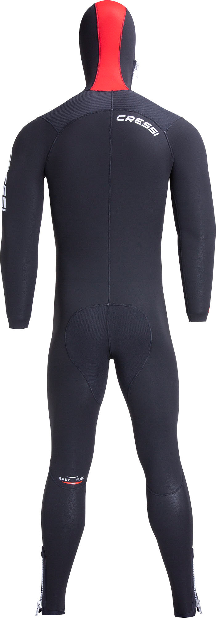 Cressi Diver 7 mm Wetsuit Man | Hooded Men’s Diving Wetsuit