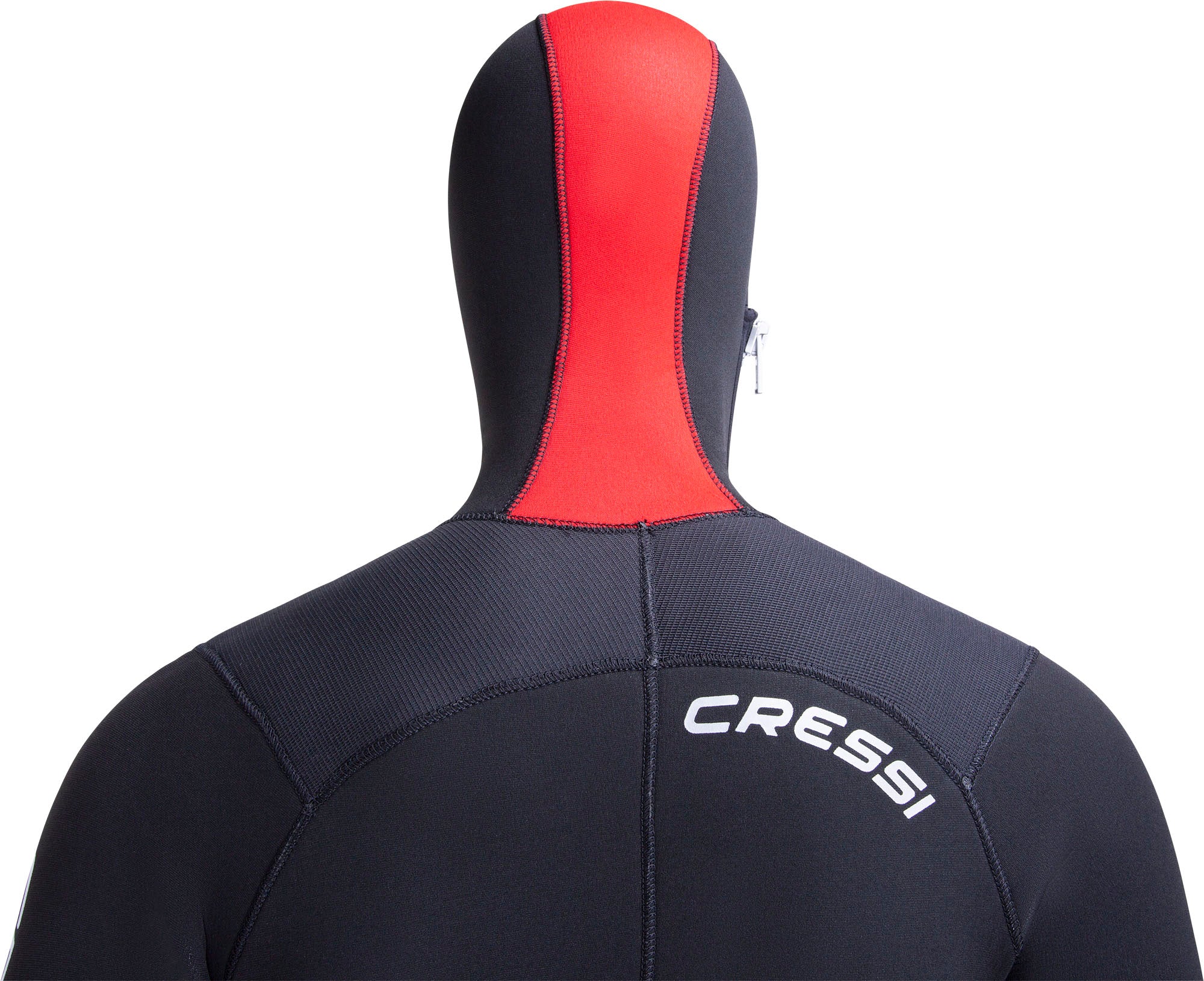 Cressi Diver 5 mm Wetsuit Man | Hooded Men’s Diving Wetsuit