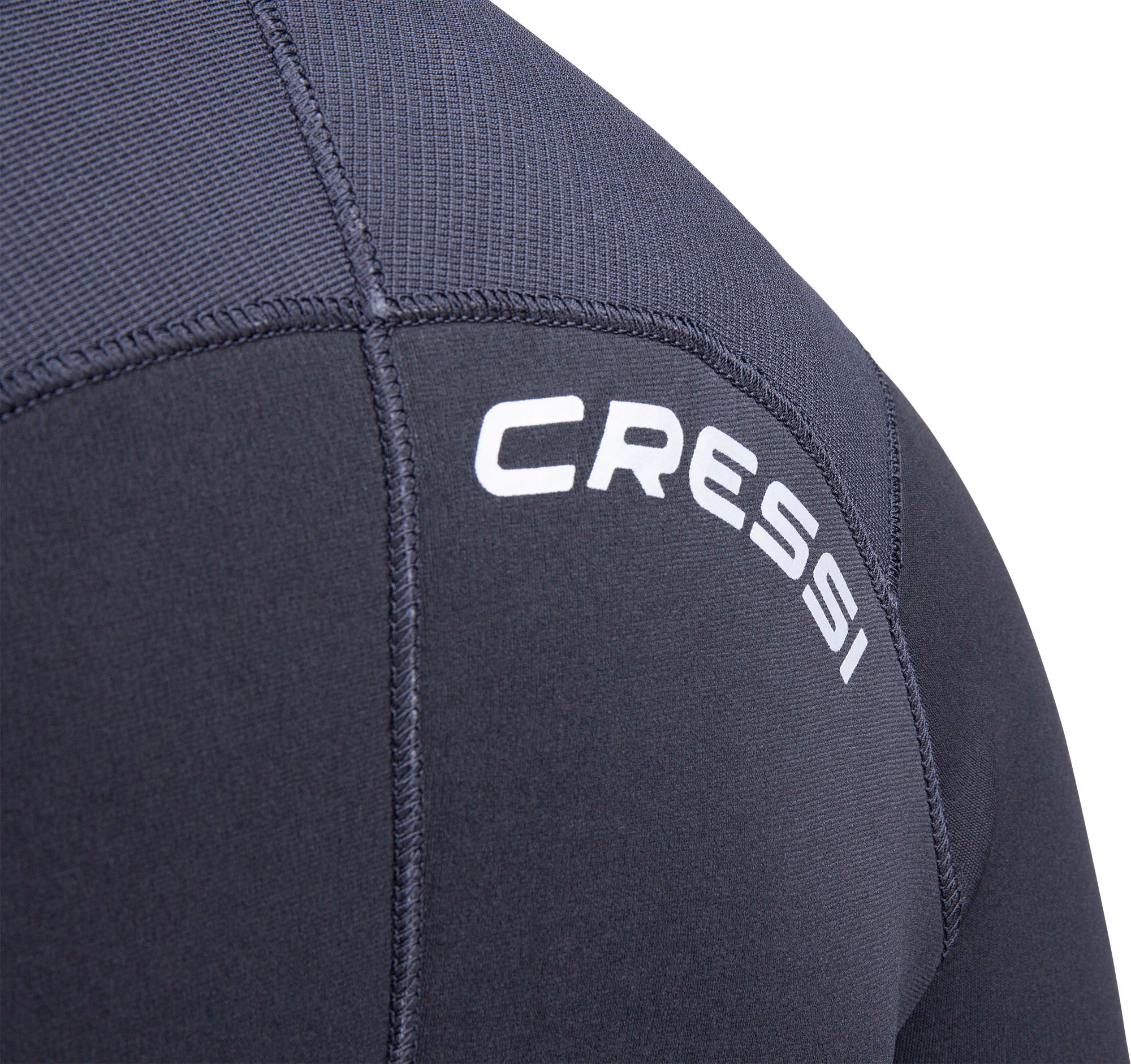 Cressi Diver 7 mm Wetsuit Man | Hooded Men’s Diving Wetsuit