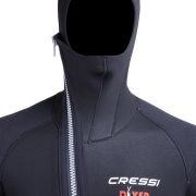 Cressi Diver 7 mm Wetsuit Man | Hooded Men’s Diving Wetsuit