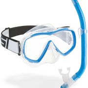 Cressi Estrella Junior + Top Snorkel Combo | Junior Set