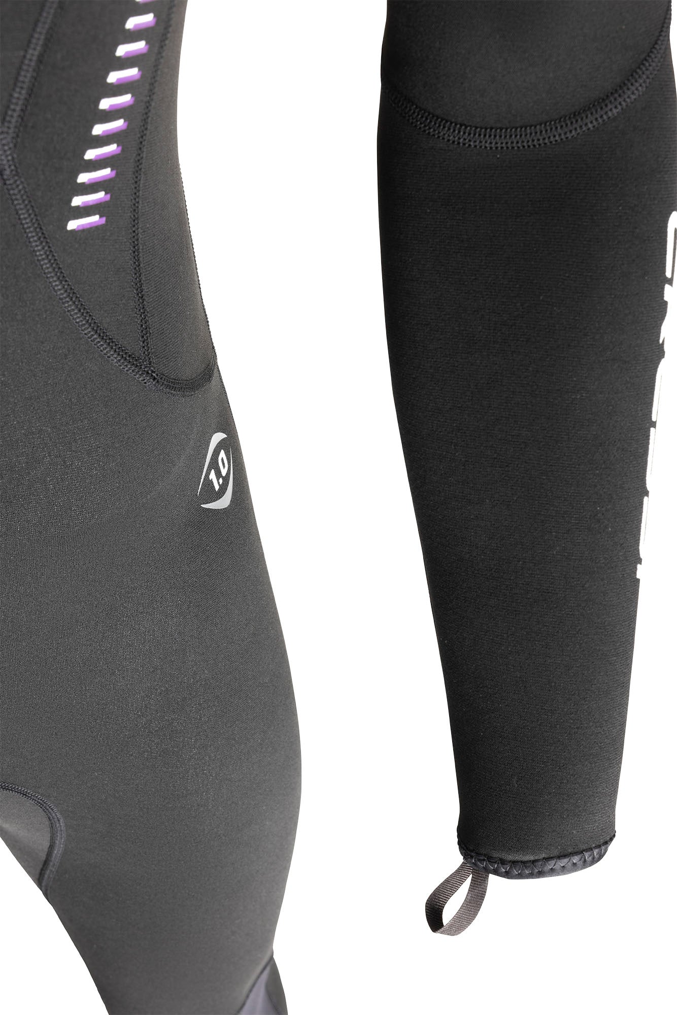 Cressi Fast 1 mm Wetsuit Lady
