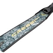 Cressi Gara Turbo Carbon Fins | Modular Carbon Freediving Fins