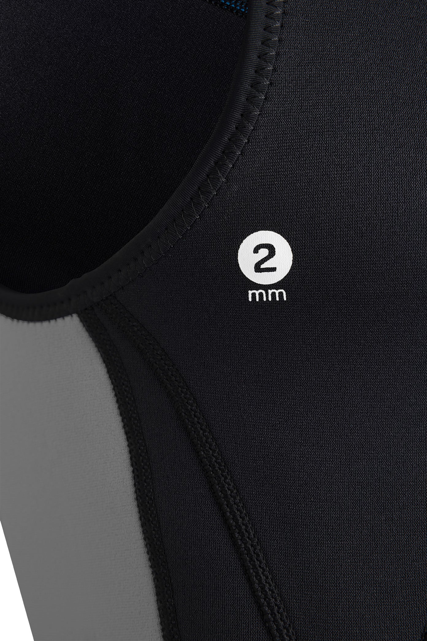 Cressi Guardian Man Neoprene Zip Vest | 2 mm Sleeveless Gilet