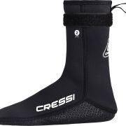 Cressi Guardian High Neoprene Socks | 2 mm High-Cut Water Socks