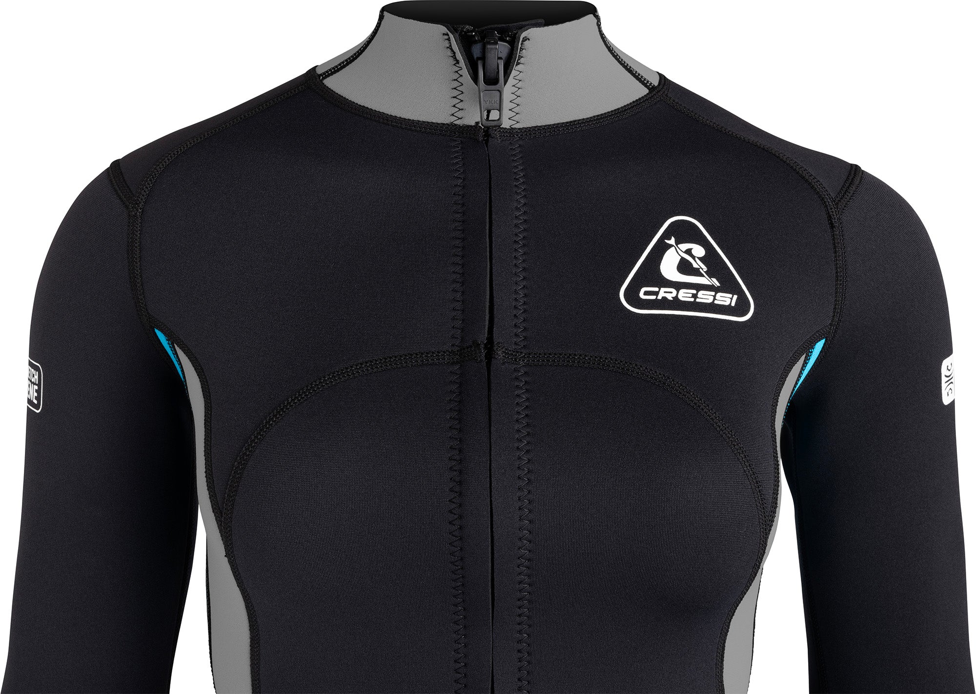 Guardian Lady Neoprene Jacket | 2 mm Long-Sleeve Top