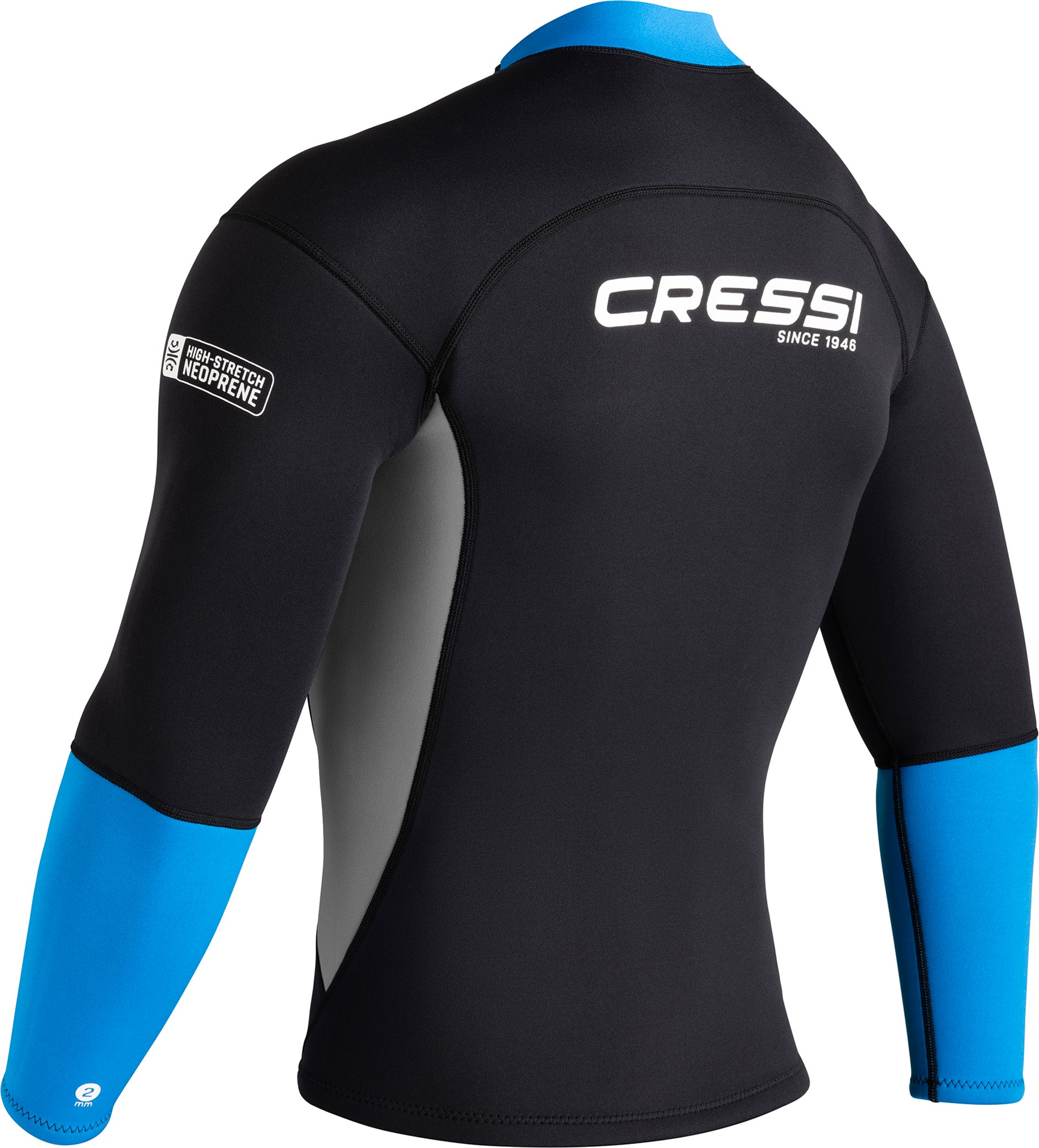 Guardian Man Neoprene Jacket | 2 mm Long-Sleeve Top