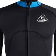 Guardian Man Neoprene Jacket | 2 mm Long-Sleeve Top