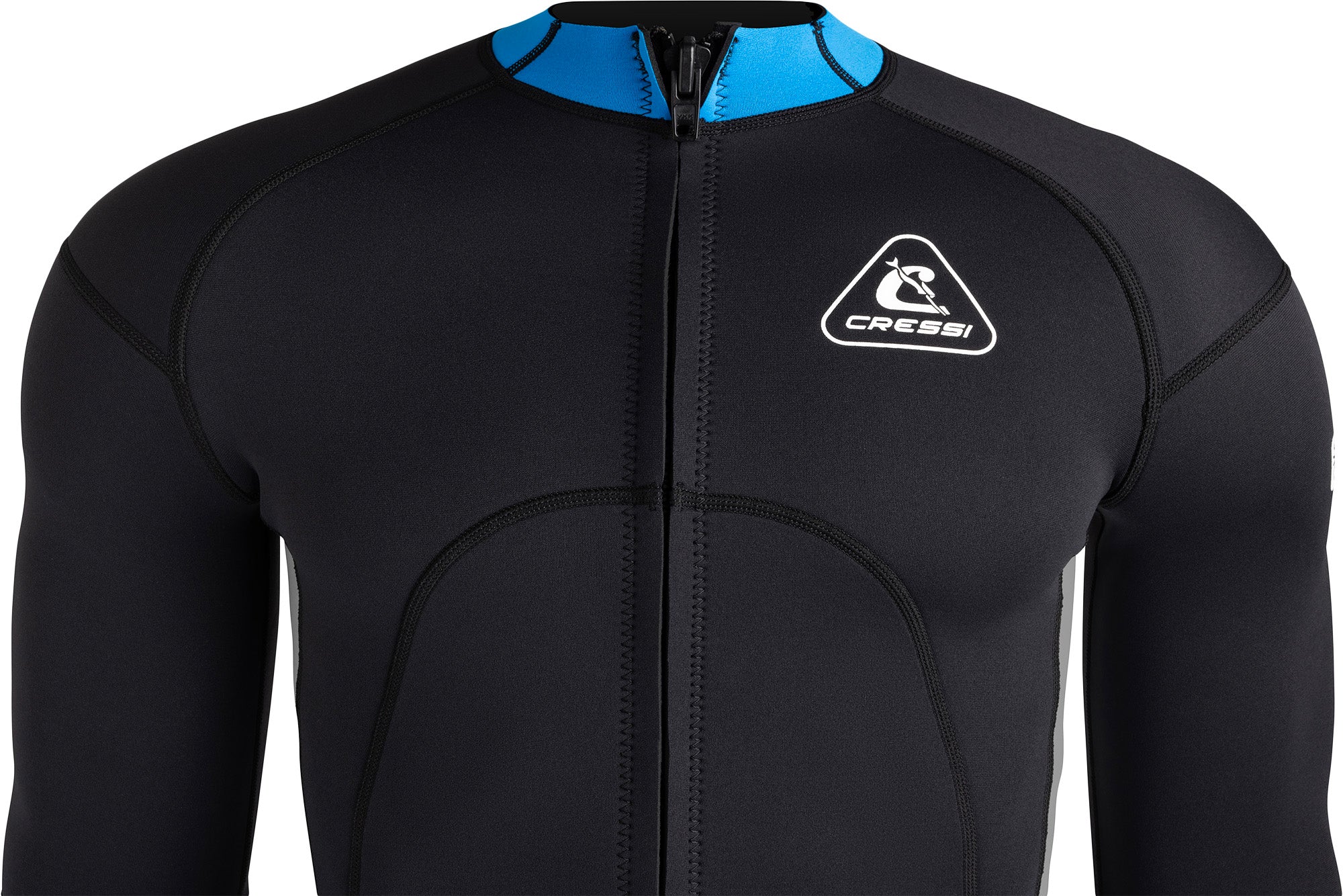 Guardian Man Neoprene Jacket | 2 mm Long-Sleeve Top