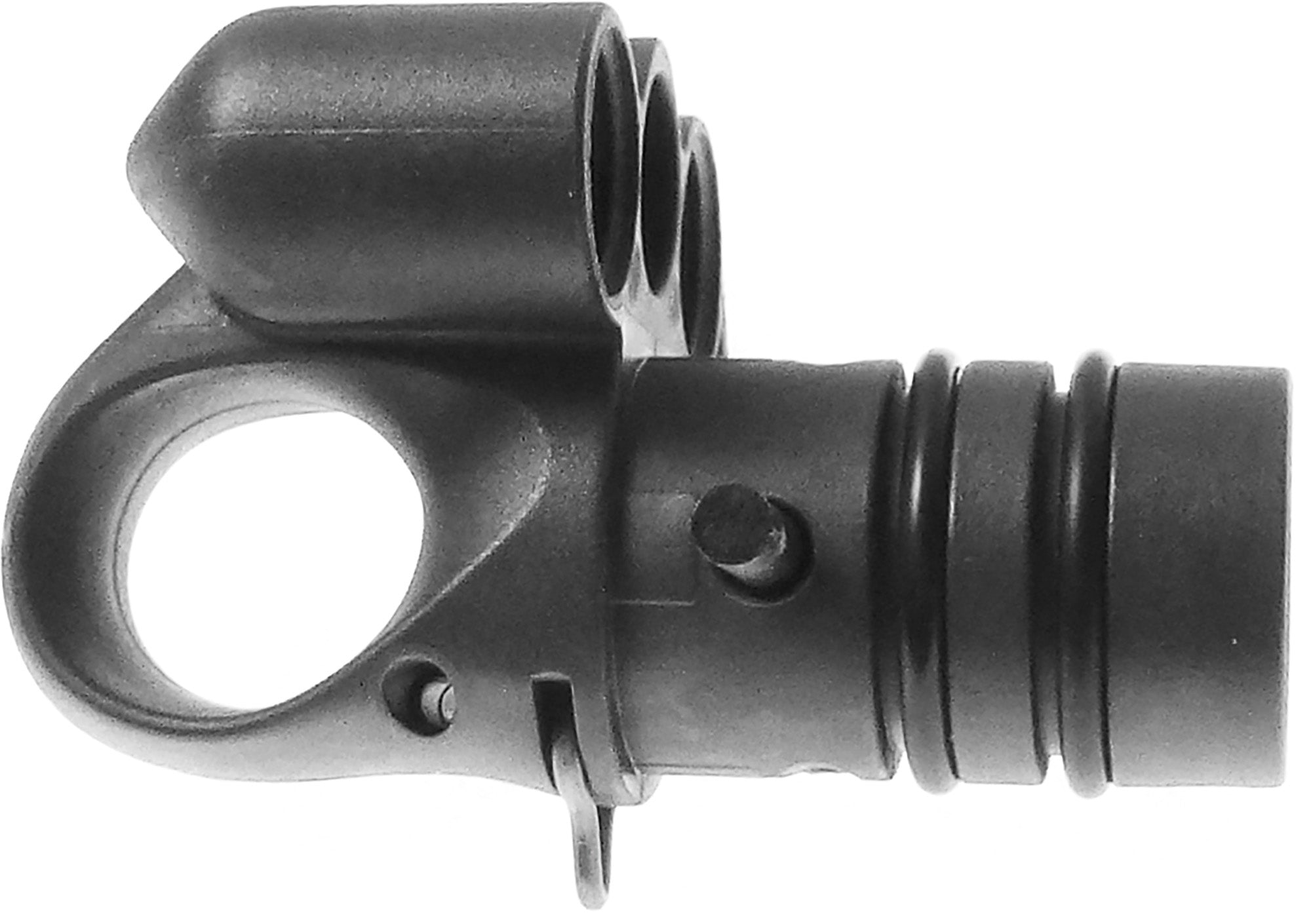 Cressi 26 cm Parallel Elastic Band Muzzle
