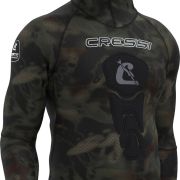 Cressi Posidonia Wetsuit Jacket Man | Spearfishing Jacket