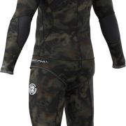 Cressi Posidonia Wetsuit Jacket Man | Spearfishing Jacket