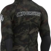 Cressi Posidonia Wetsuit Jacket Man | Spearfishing Jacket