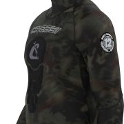 Cressi Posidonia Wetsuit Jacket Man | Spearfishing Jacket