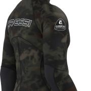 Cressi Posidonia Wetsuit Jacket Man | Spearfishing Jacket