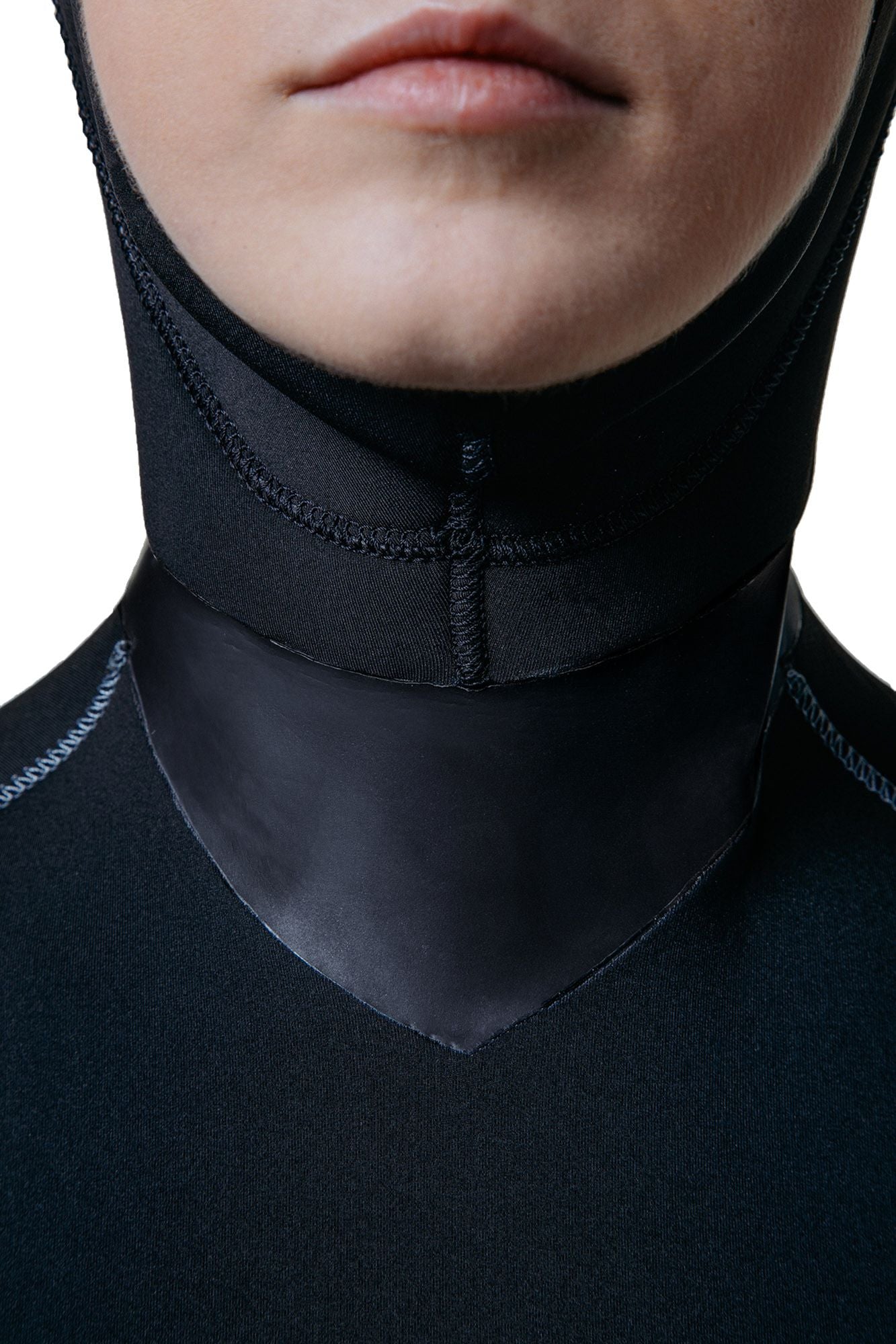 Hood Vest Base Layer Lady | 2.5 mm Hooded Vest