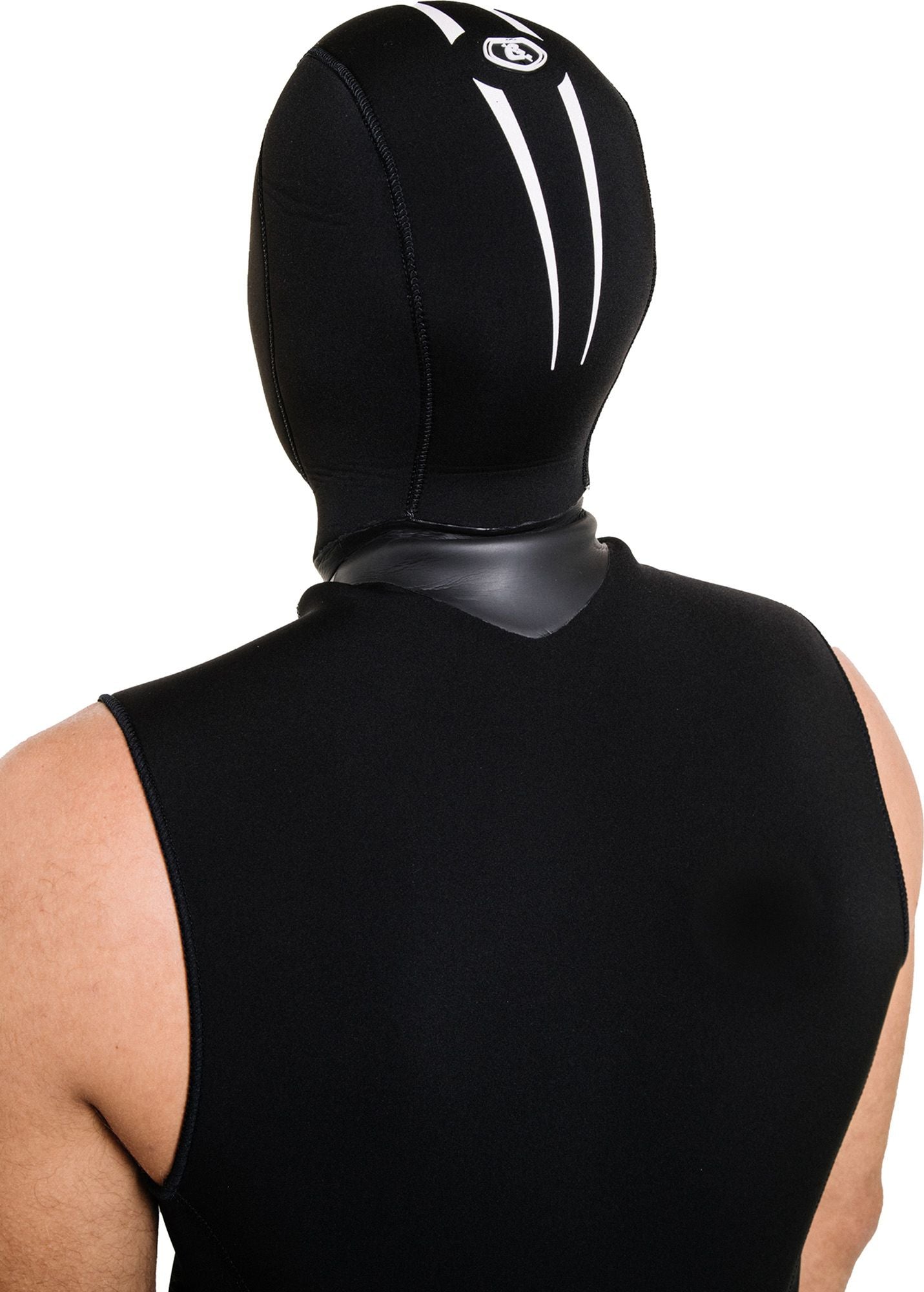 Hood Vest Base Layer Man | 2.5 mm Hooded Vest