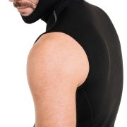 Hood Vest Base Layer Man | 2.5 mm Hooded Vest