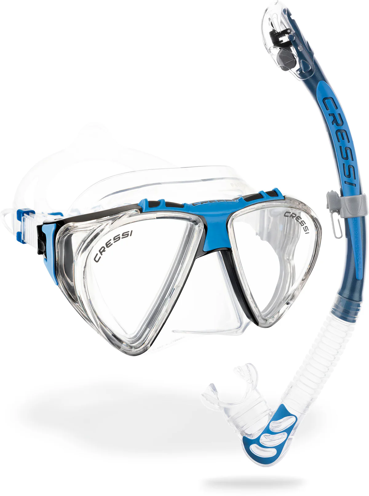 Penta Alpha Ultra Dry Clear Blue