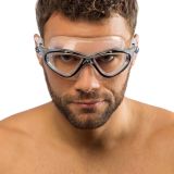Cressi Planet Swim Goggles | Adult Unisex Swim Goggles
