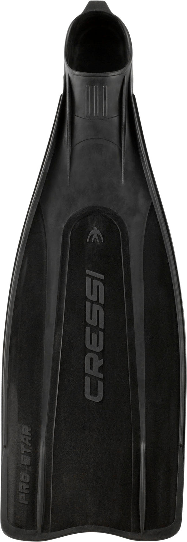 Cressi Pro Star Fins | Full-Foot Diving Fins