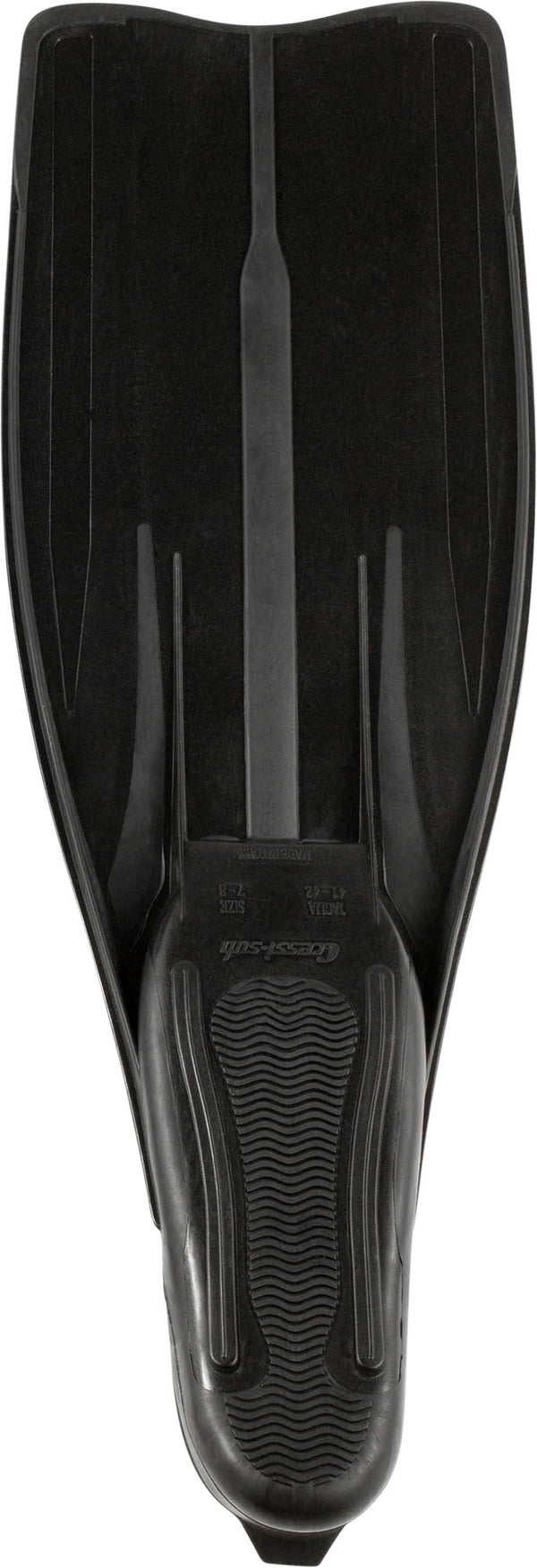 Cressi Pro Star Fins | Full-Foot Diving Fins