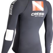 Dive Center Rashguard Shirt Lady | Women’s Long-Sleeve Rashguard