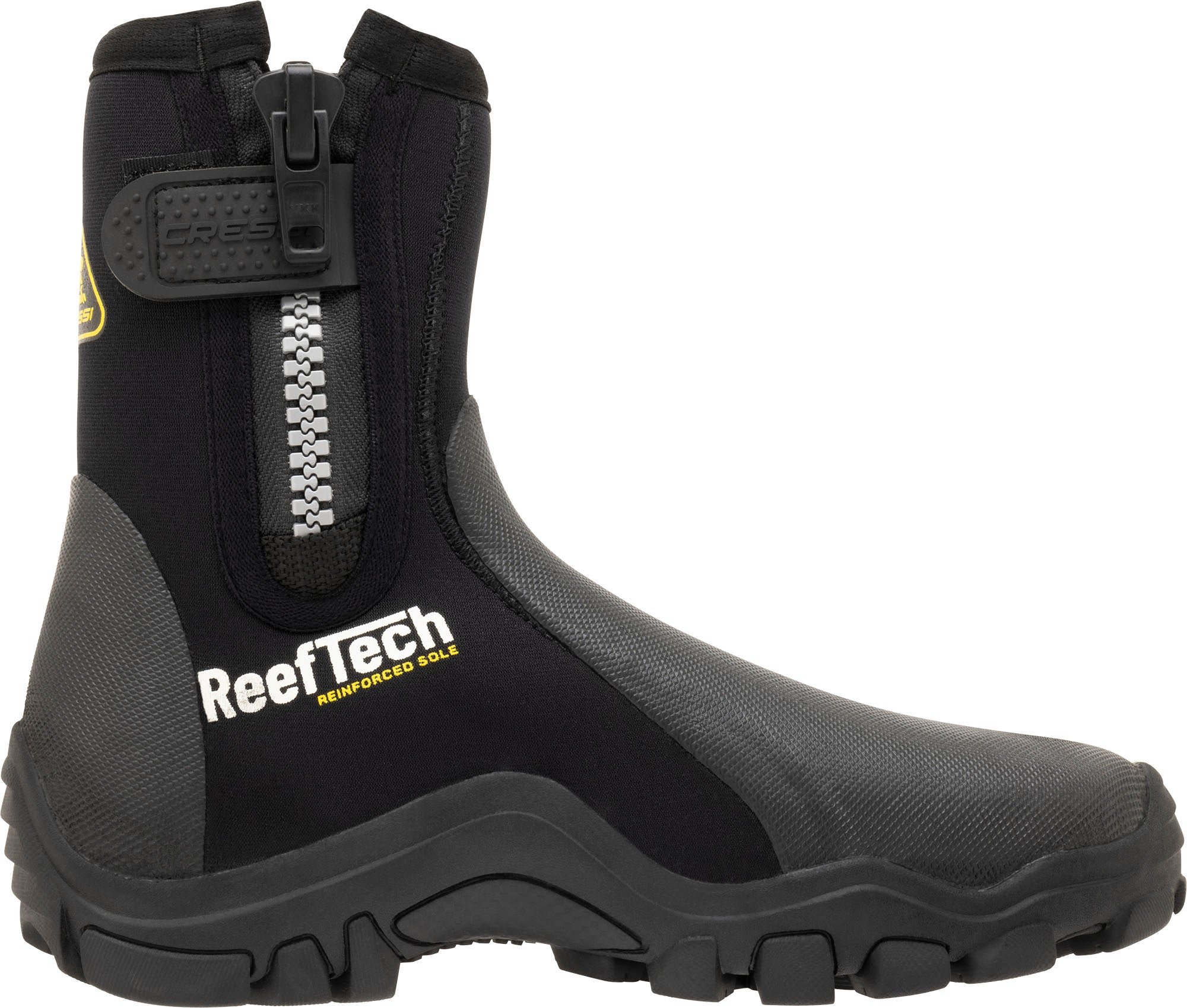 Cressi Reeftech RS Boots | 5 mm Neoprene Dive Boots