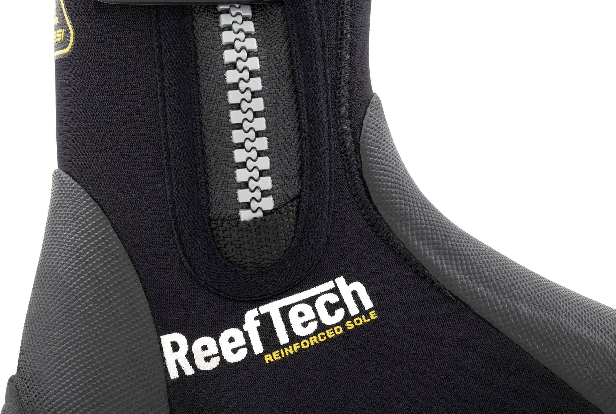 Cressi Reeftech RS Boots | 5 mm Neoprene Dive Boots