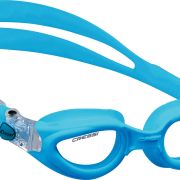 Cressi Rocks Kids’ Swimming Goggles | Flexible Junior Fit
