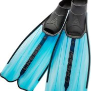Cressi Rondinella Fins | Full-Foot Snorkelling Fins