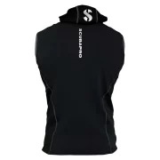 Hybrid Hooded Vest Women