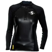 Hybrid Thermal Top Long Sleeve Women