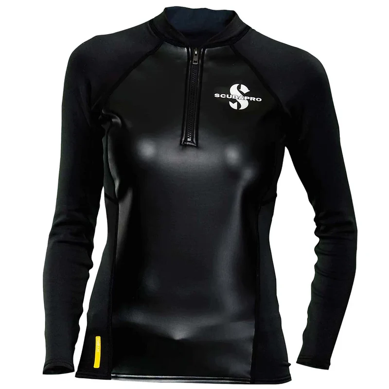 Hybrid Thermal Top Long Sleeve Women
