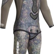 Seppia Wetsuit Jacket Man | Spearfishing Jacket