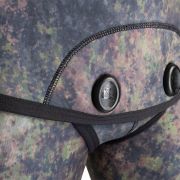 Seppia Wetsuit Jacket Man | Spearfishing Jacket