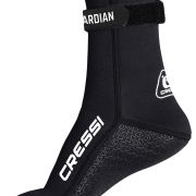 Cressi Guardian Mid-High Neoprene Socks | 2 mm Grip Water Socks